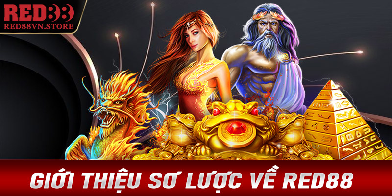 Giới thiệu Red88 nhà cái uy tín bậc nhất Đông Nam Á