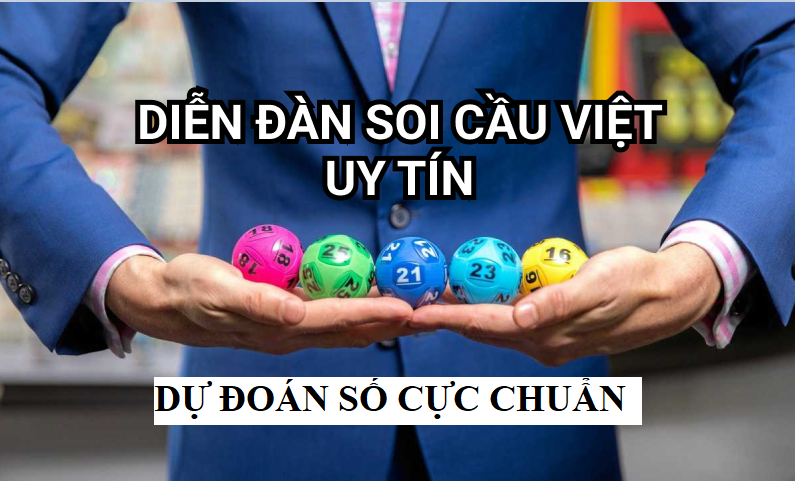 Tại sao nên tham gia soi cầu tại diễn đàn soi cầu Việt?